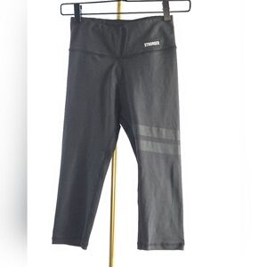 Stronger Etna Signature Black 7/8 Capri